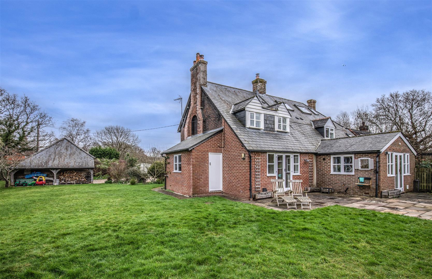 House SemiDetached Shortgate Lane, Laughton, Nr Lewes Rowland